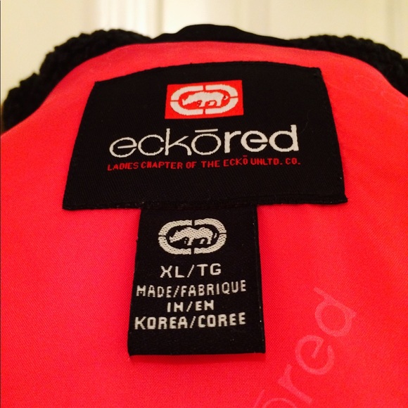 Like new Eckored puffer jacket - Picture 5 of 7